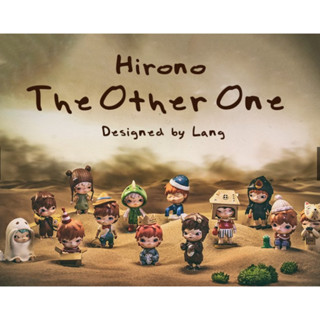 現貨 正版 POPMART 泡泡瑪特 HIRONO 小野 一代 THE OTHER ONE 盲抽 盒玩 確認款 單售賣場