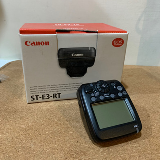 canon ST-E3-RT ST-E3 st e3 閃光燈 閃燈 觸發器 無線觸發器 原廠 平輸