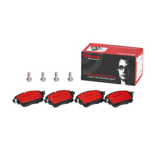 (VAG小賴汽車)A4 B9 A5 A6 C8 A7 A8 Q5 Q7 後輪 煞車皮 來令片 Brembo 陶瓷 全新