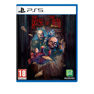 PS5遊戲 NS 死亡鬼屋 重製版 THE HOUSE OF THE DEAD 中文版【魔力電玩】