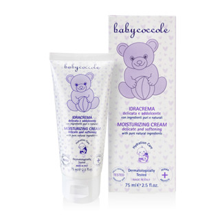 Babycoccole 寶貝可可麗 滋潤舒緩護膚霜 75ml