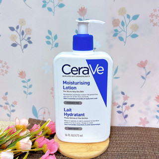 CERAVE適樂膚長效清爽保濕乳 473ml/88ml 乳液 身體乳