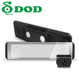 第三家❤■【DOD】DOD RZW988 後視鏡型 汽車行車記錄器 雙SONY STARVIS F/1.6極光圈