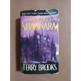 the sword of Shannara / Terry brooks【奇幻】