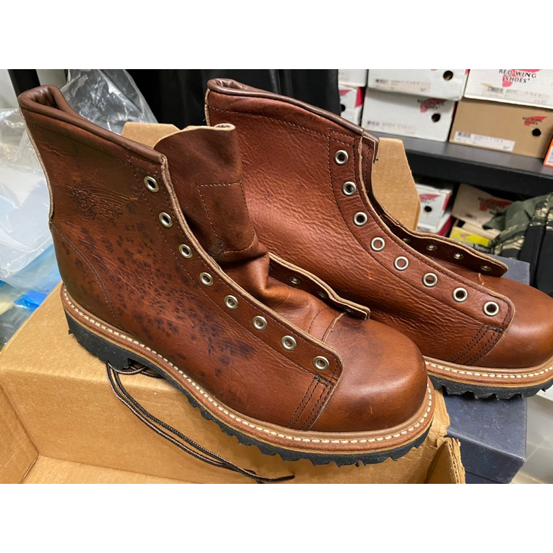 Red Wing  2902 全新品 8EE 稀有款式