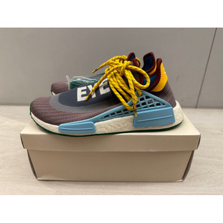 【S.M.P】ADIDAS X PHARRELL WILLIAMS HU NMD 灰 菲董 聯名 G58412