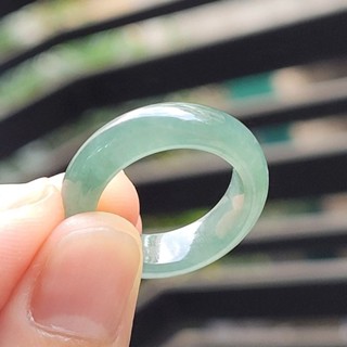 嗨，寶貝銀飾珠寶* 緬甸玉A貨 翡翠飾品☆保證A貨 放光冰種飄花翡翠 玉戒 戒指☆玉石 翡翠10-9