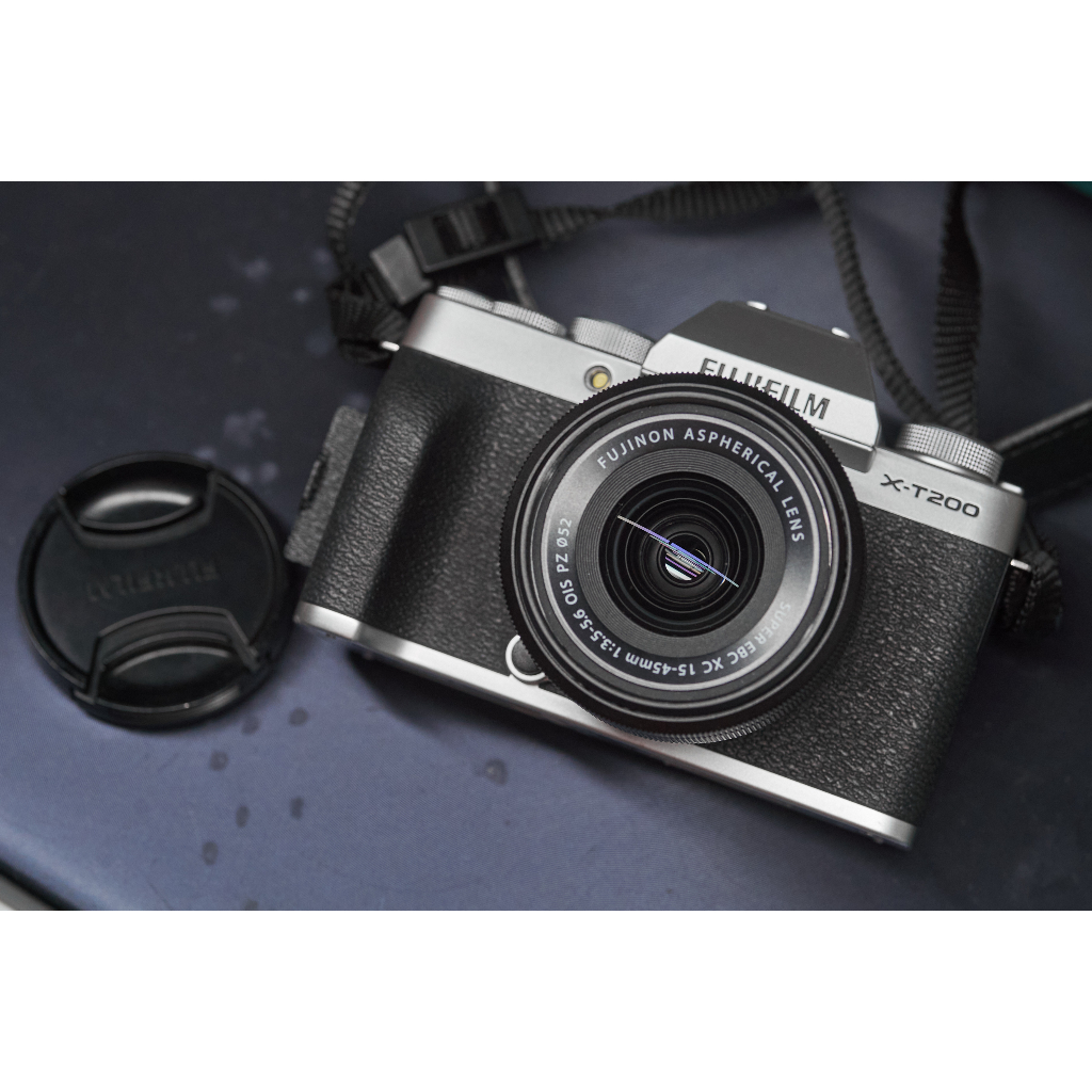 Fujiflim XT200 KIT 二手良品