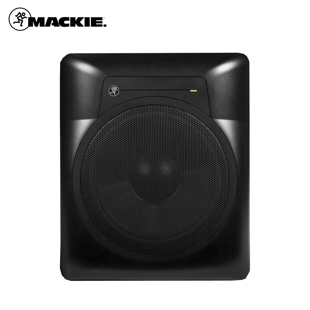 【Mackie】MRS10 Subwoofer 10吋 低音喇叭｜穎凱公司貨 2年保固