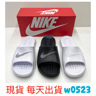 現貨 NIKE 防水拖鞋 VICTORI ONE SHOWER SLIDE CZ7836 CZ5478 001 100