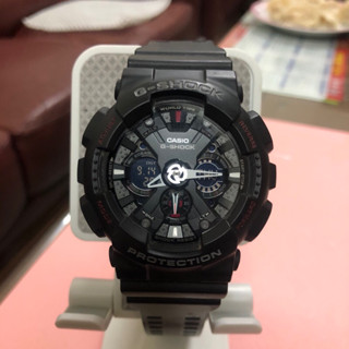 二手G-SHOCK GA-120-1A 手錶 男錶 女錶