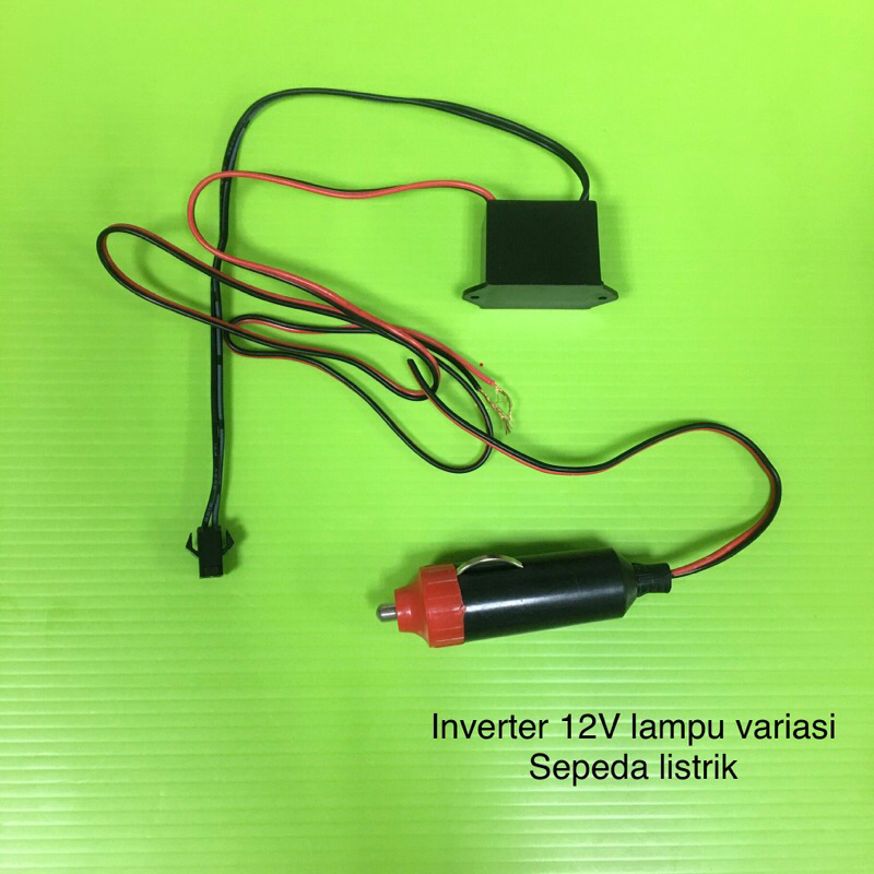 Inverter 12V lampu variasi