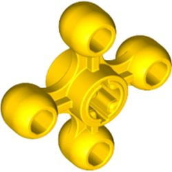 32072 黃色球形齒輪 樂高科技 LEGO Technic