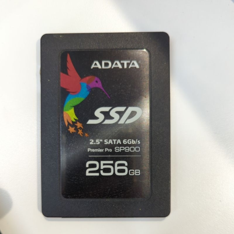 威剛 ADATA SP900 256G SSD 硬碟 中古 二手 256GB SATA 2.5吋