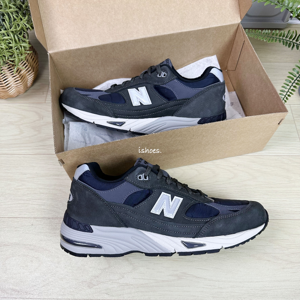 現貨 iShoes正品 New Balance 991 男鞋 英製 復古 休閒鞋 M991DGG D