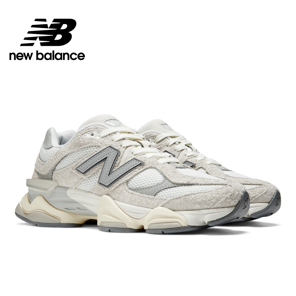 【New Balance】 NB 復古運動鞋_中性_灰色_U9060HSC-D楦 9060