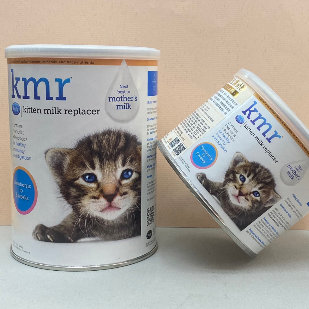 新包裝出貨 PETAG 貝克 KMR 愛貓樂 頂級母乳配方 貓奶粉 170克/340克