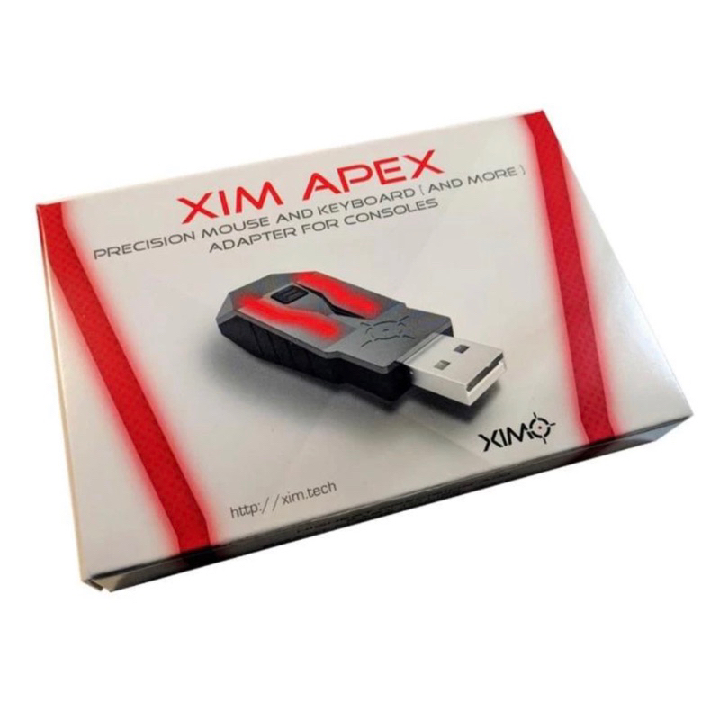 XIM Apex(Ps5、Xbox轉換器)