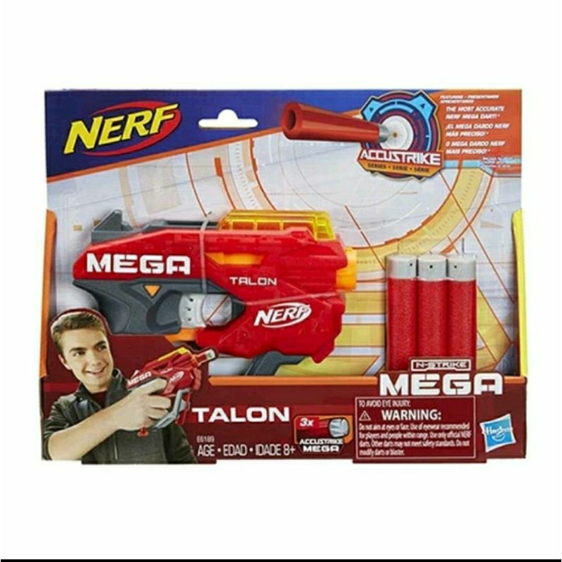 NERF 巨彈系列 神射釘槍射擊器