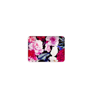 藝術立體磁鐵 HAKKA 玫瑰花 油桐花 客家博覽會周邊 【正版授權】【翡冷翠文創】