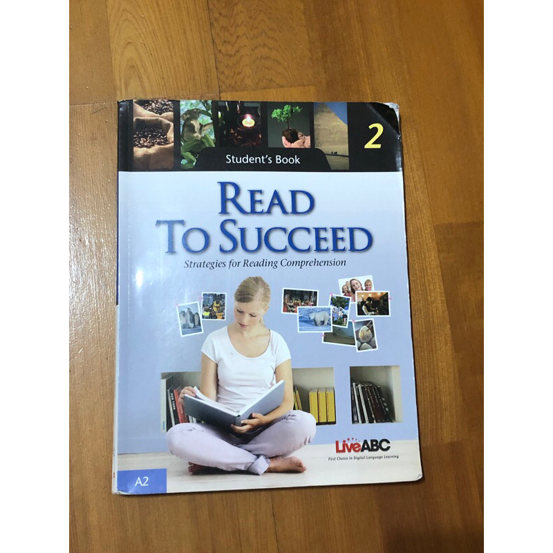 ［LiveABC］read to succeed 2