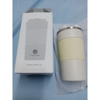 Roborock 品牌咖啡隨行杯 石頭科技 不銹鋼保溫杯