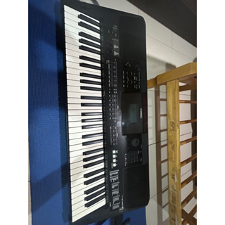 Yamaha 61鍵 psr-E453電子琴