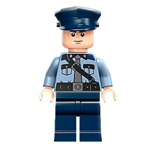 [樂磚庫] LEGO 76417 哈利波特系列 人物 817675