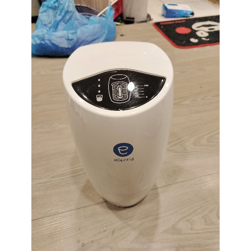 益之源二手淨水器展示機 2018Amway 安麗 （分流器型）含濾芯