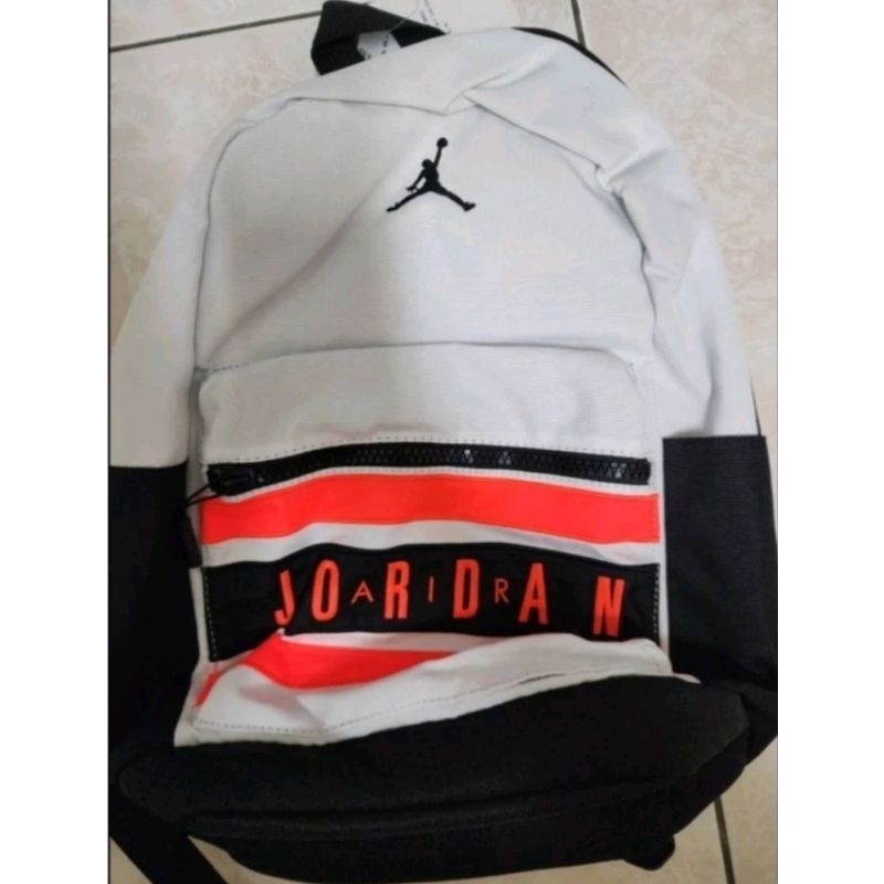 7-11 JORDAN BAG 潮流後背包 全新 現貨