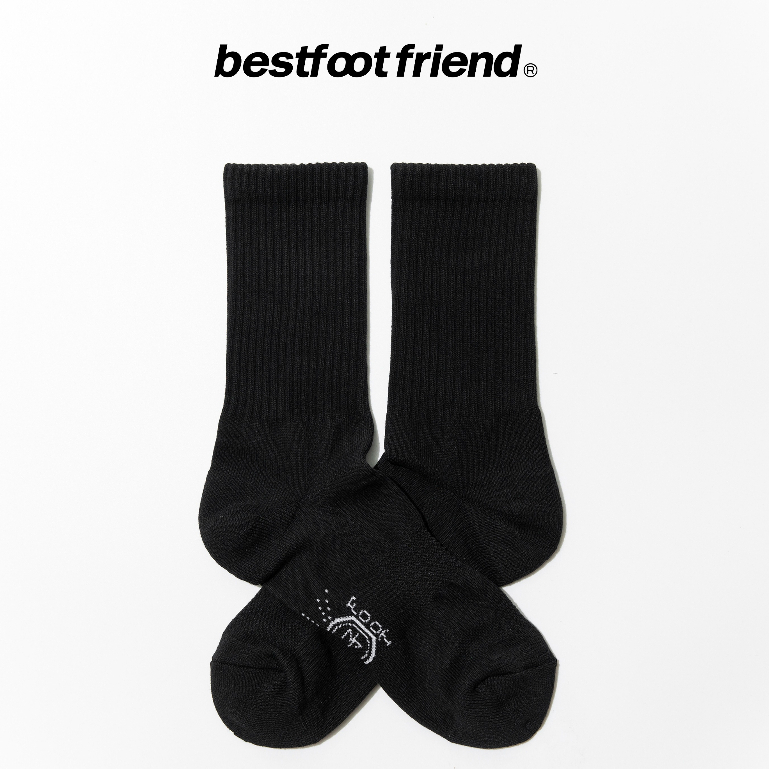 (Wings Select) BEST FOOT FRIEND BFF Good Pure Natural Black