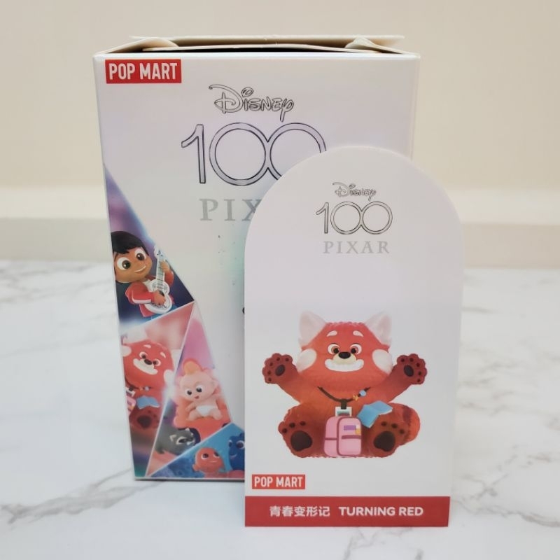 【現貨】迪士尼100周年 皮克斯系列 Disney  PIXAR 泡泡瑪特 POP MART