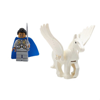 【臺中翔智積木】LEGO 樂高 漫威 超級英雄 76266 拆售 Valkyrie + 馬