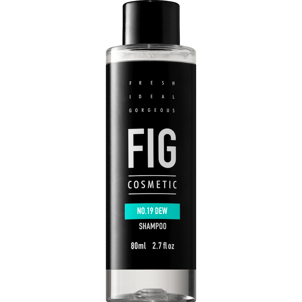 FIG COSMETIC | 雲峰清露洗髮精 80ml【官方直營】