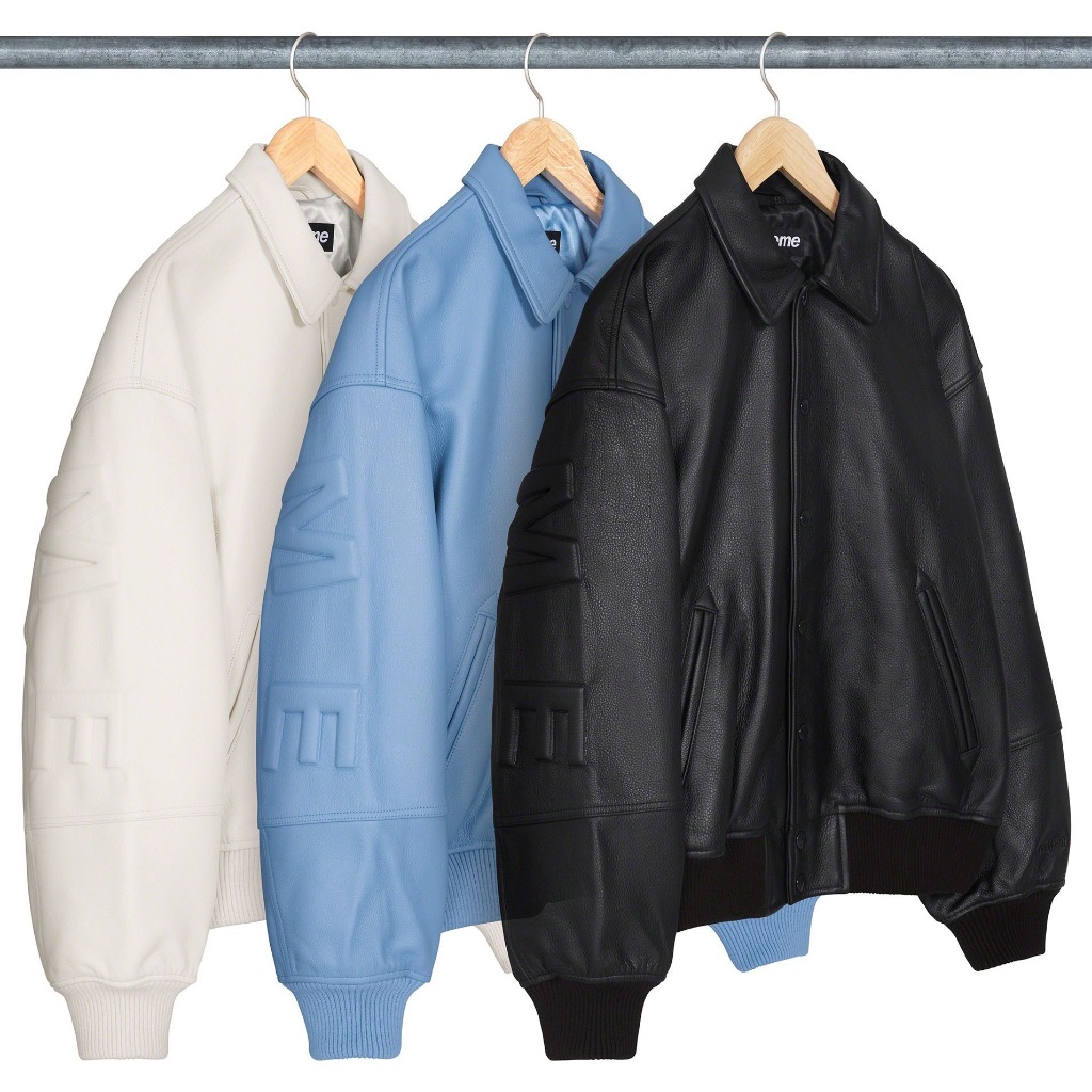 【紐約范特西】預購 SUPREME FW23 GORE-TEX INFINIUM WINDSTOPPER LEATHER