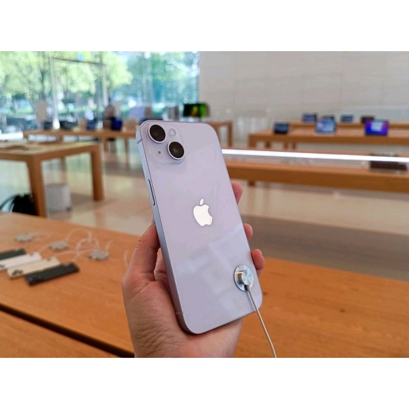 【現貨】Apple iPhone 15 128GB《全新》黑色現貨　》》蘋果原廠旗艦店購入 iphone15
