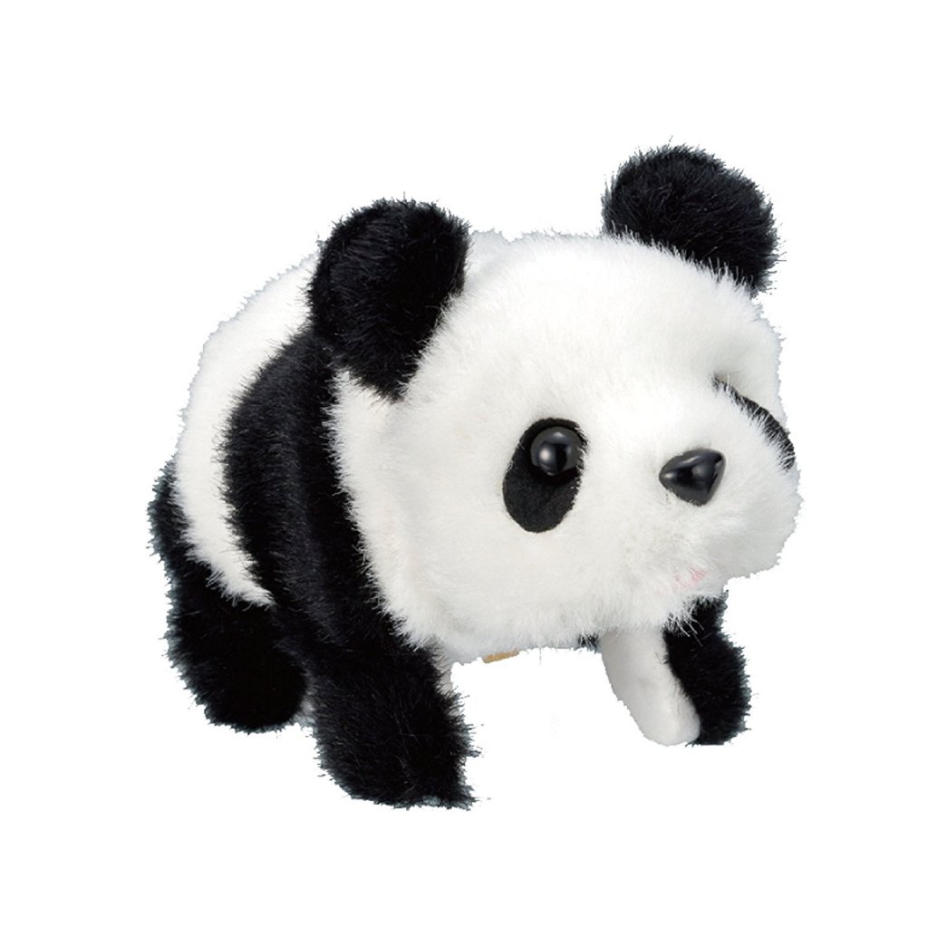 日本 IWAYA寵物玩具 - 走路的熊貓