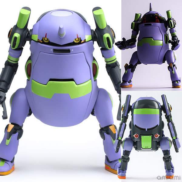 千值練 35 Mechatro WeGo EVA 初號機 新世紀福音戰士