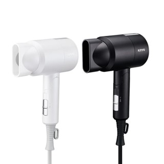 【KINYO】輕巧負離子吹風機(KH-9505)｜附收納袋 單電壓110V 大風量1000W 聖誕節 交換禮物