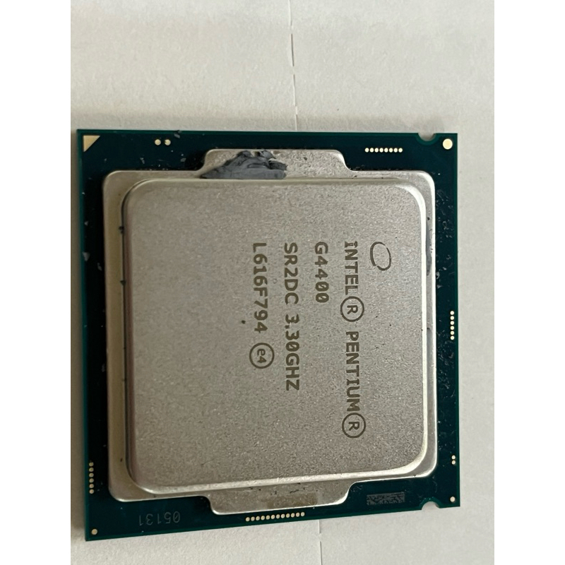 g4400 cpu 311