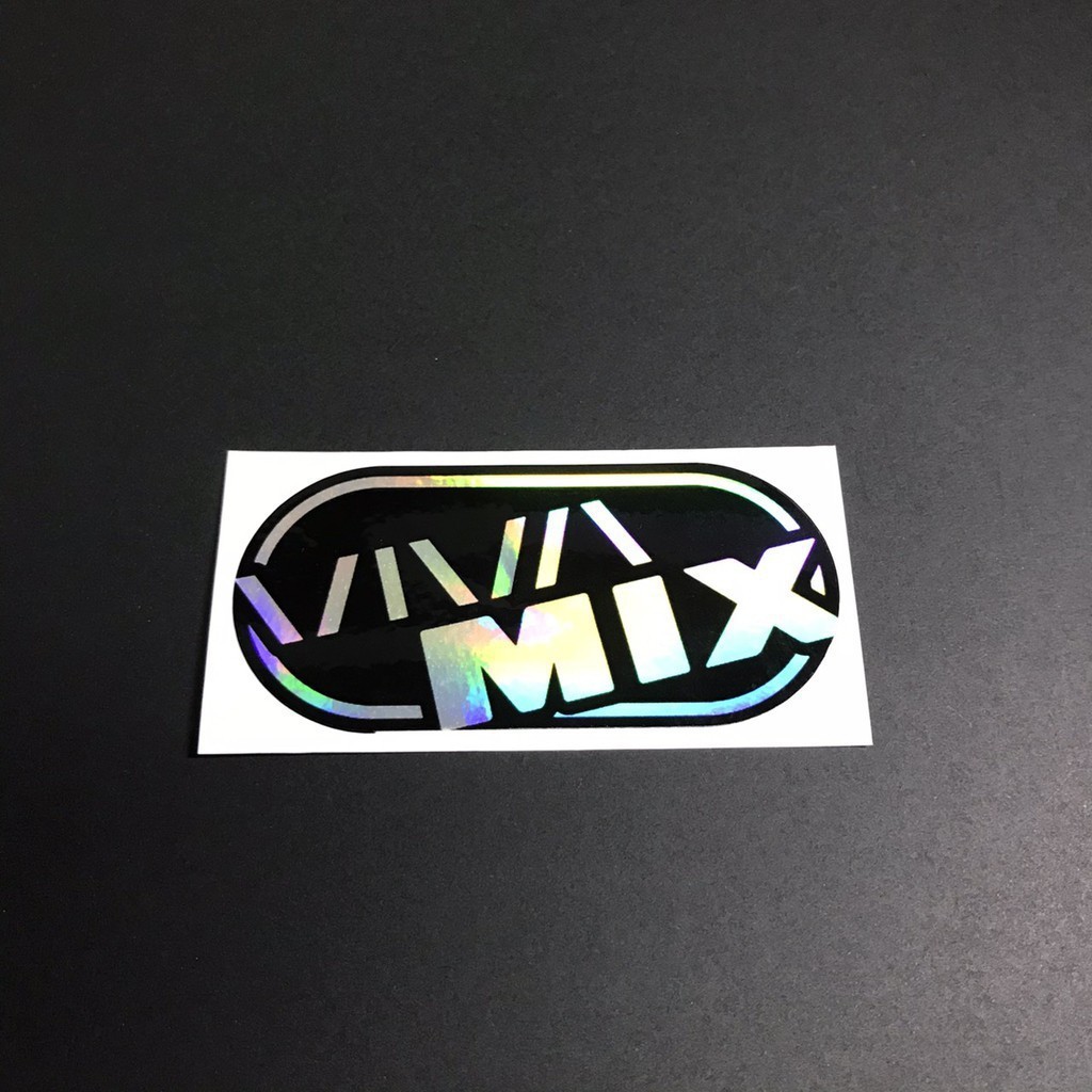 【現貨🔥好貼】gogoro viva mix 貼紙 vivamix 貼紙 尾燈 logo 貼膜 gogoro 彩貼 車貼