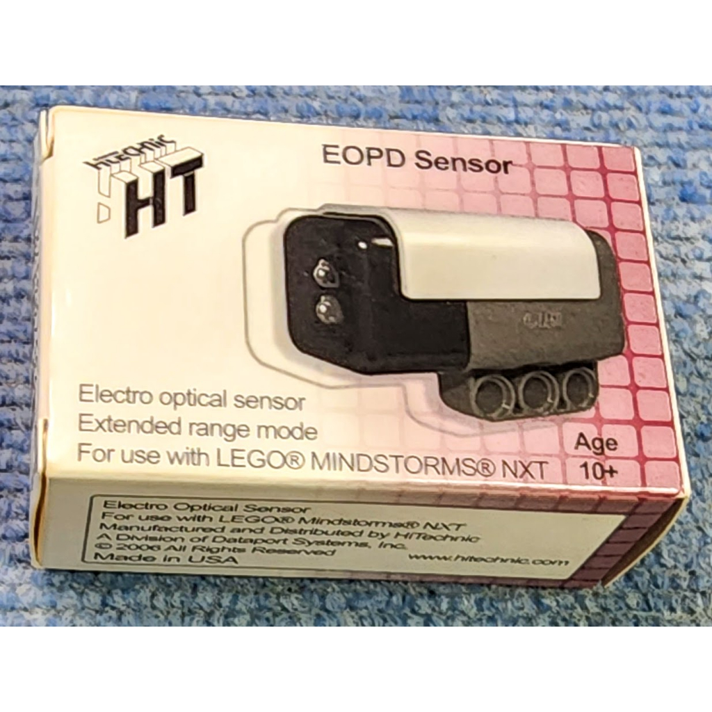 HiTechnic EOPD sensor for LEGO NXT 光電近接感應器 量距離感應器