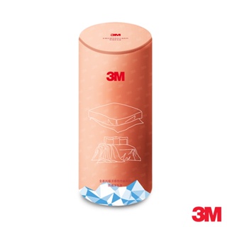 3M 全面抗螨涼感系列-防蹣床包-雙人