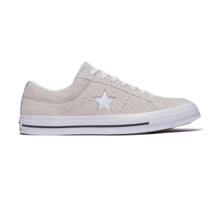 CONVERSE ONE STAR 米白 米色 白色 小白鞋 經典款