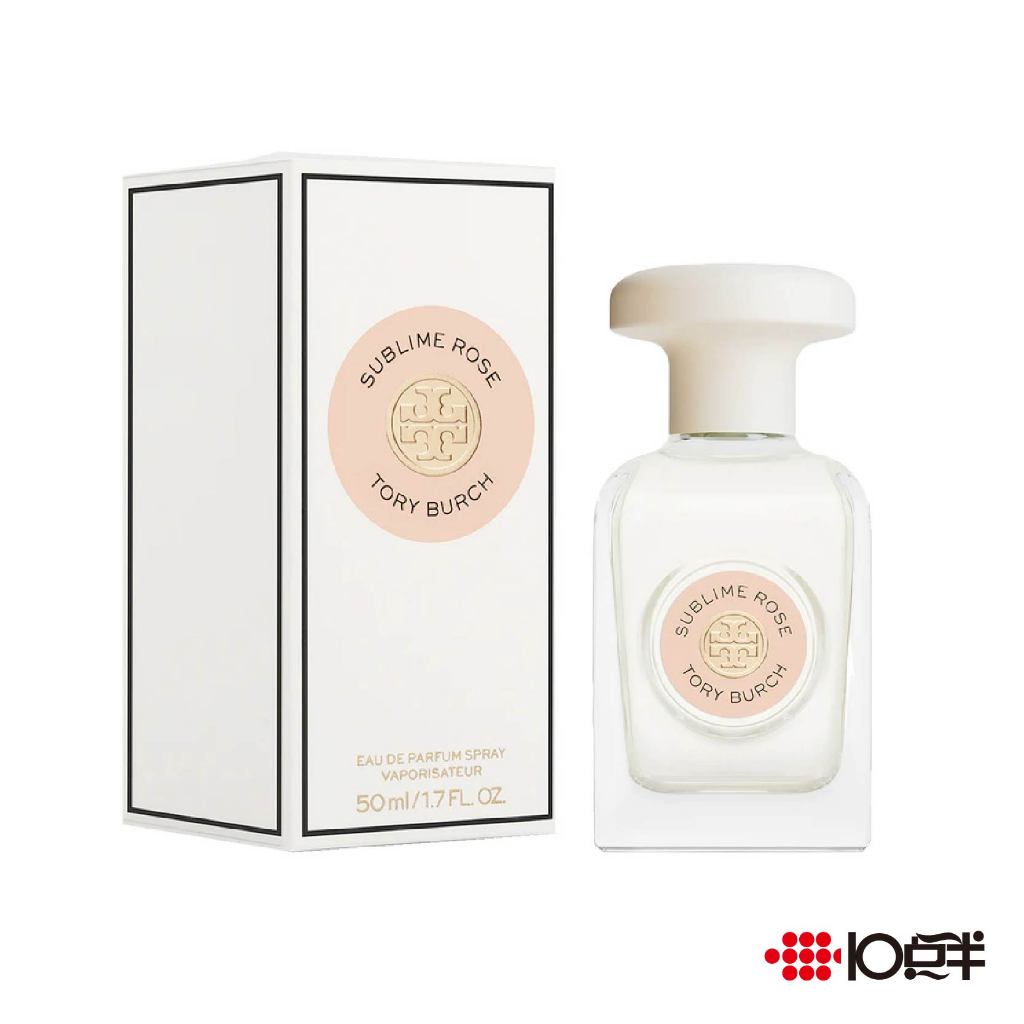 TORY BURCH TB Sublime Rose 仙境玫瑰 女性淡香精 90ml〔 10點半香水美妝 〕