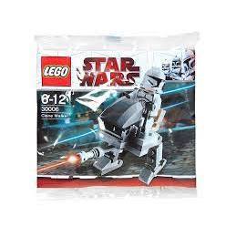 樂高 星際大戰 LEGO 30006 Clone Walker 已絕版