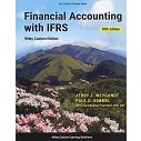 現貨 Financial Accounting with IFRS 5/E 9781394194766