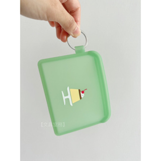【文具室務】日本 p+g design FLAPPO 系列 果凍鑰匙收納小包 零錢包 鑰匙包 隨身小物 矽膠防水收納小包