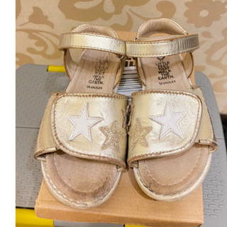 《二手》old soles 晶色星星-涼鞋EU26