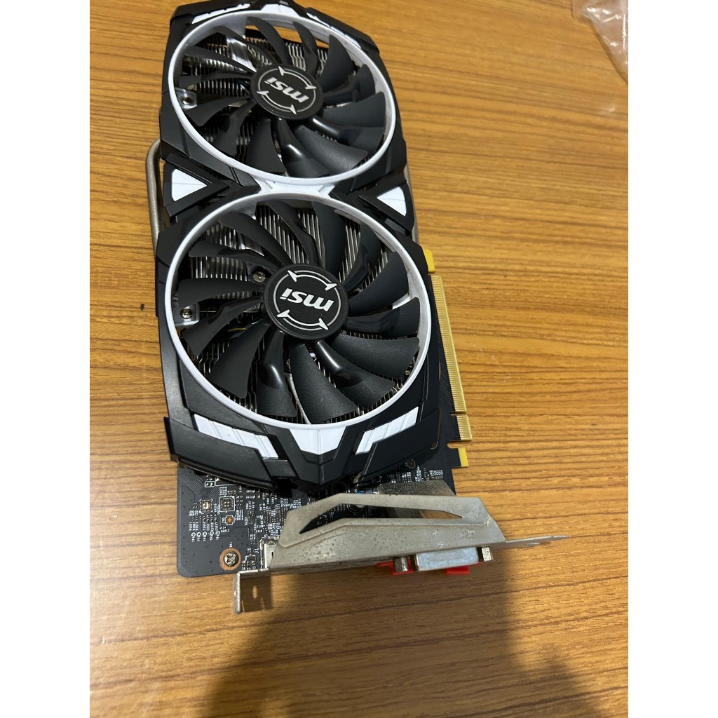 MSI GTX-1060 3GB